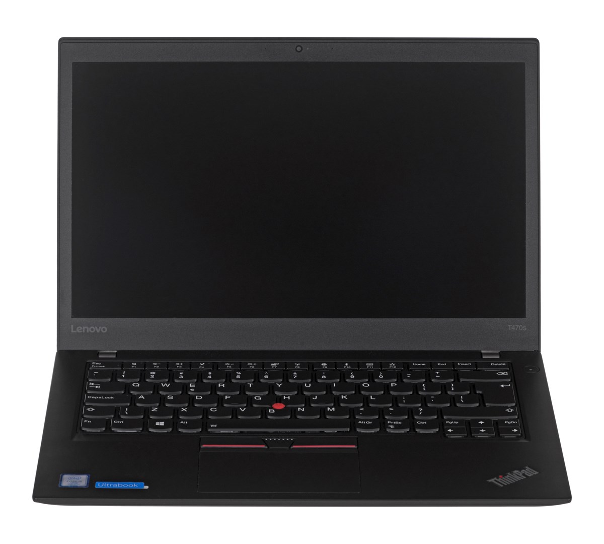 Laptop Lenovo ThinkPad T470S, 14", Intel Core i7-7600U, 8GB RAM, 256GB SSD, i zi