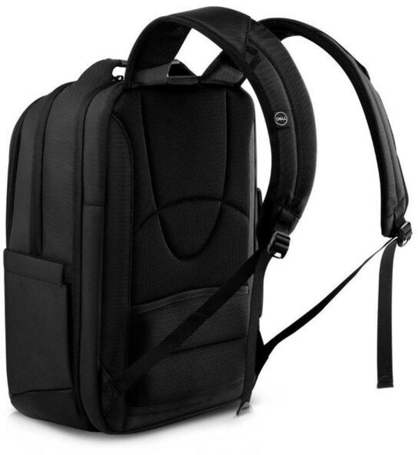 [OUTLET] Çantë shpine DELL Premier Backpack për laptop deri në 15.6", e zezë