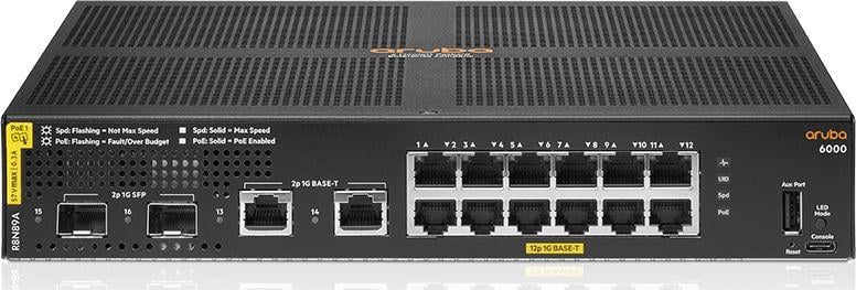 Switch HP Aruba 6000