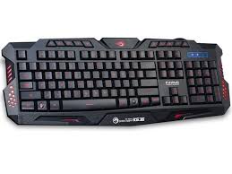 Tastierë Scorpion Marvo K636, e zezë