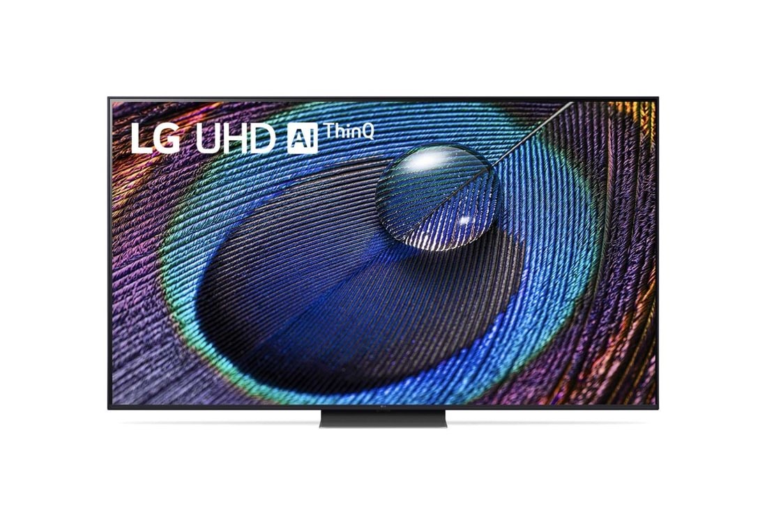 Televizor LG 75UR91003LA Smart, 75" (190.5 cm),  LED 4K UHD, i zi