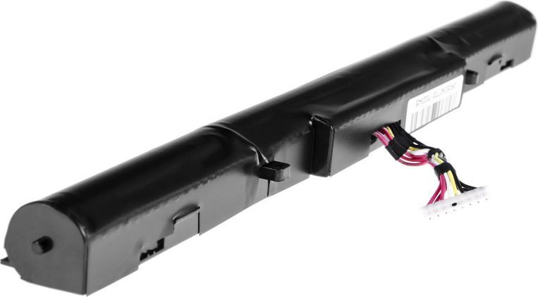 Bateri Green Cell A41-X550E për Laptop Asus F550D F550DP F750L R510D R510DP X550D X550DP (AS77)