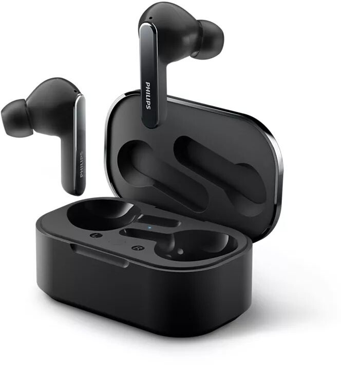 Dëgjuese Philips TAT5506, të zeza
