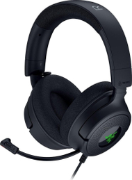 Kufje gaming Razer Kraken V4 X, USB Type C, USB Type A, të zeza