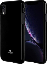 Mbrojtëse Mercury Jelly për Samsung A20s - A207 (8809684963838), e zezë