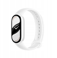 Byzylyk inteligjent Xiaomi Smart Band 10, ekran i madh, monitorim aktiviteti, e bardhë Pearl