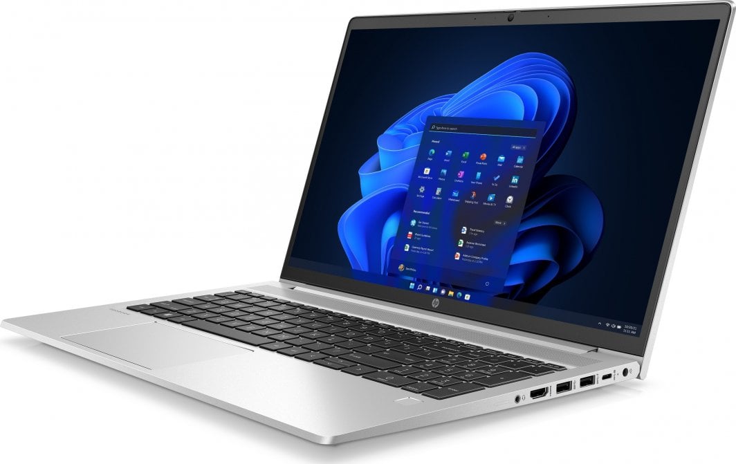 Laptop HP ProBook 450 G9, 15.6", Intel Core i7 1255U, 16 GB RAM, 512 GB SSD, i argjendtë
