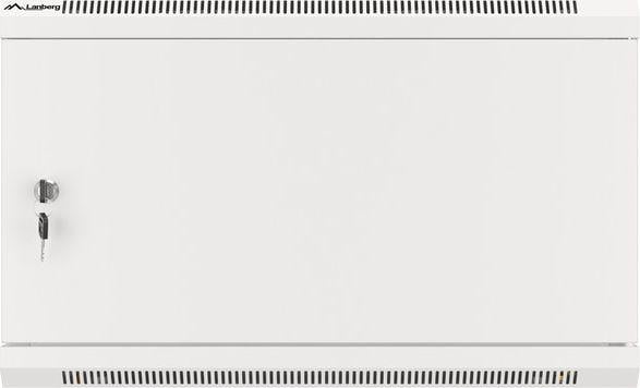 Ѕидна касета мрежа Lanberg WF01-6406-00S, 19", 6U, сива
