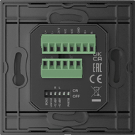 Ѕиден панел Аудак WP210, микрофон/линија за АRES5A, бел