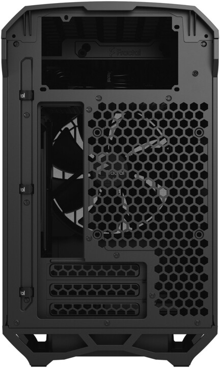 Куќиште Fractal Design Torrent Nano Black Solid