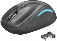 Maus Trust YVI FX, Wireless, LED, i zi