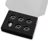 Përshtatës EK Water Blocks EK-Quantum Torque STC 10/16 - 6Pack, titan