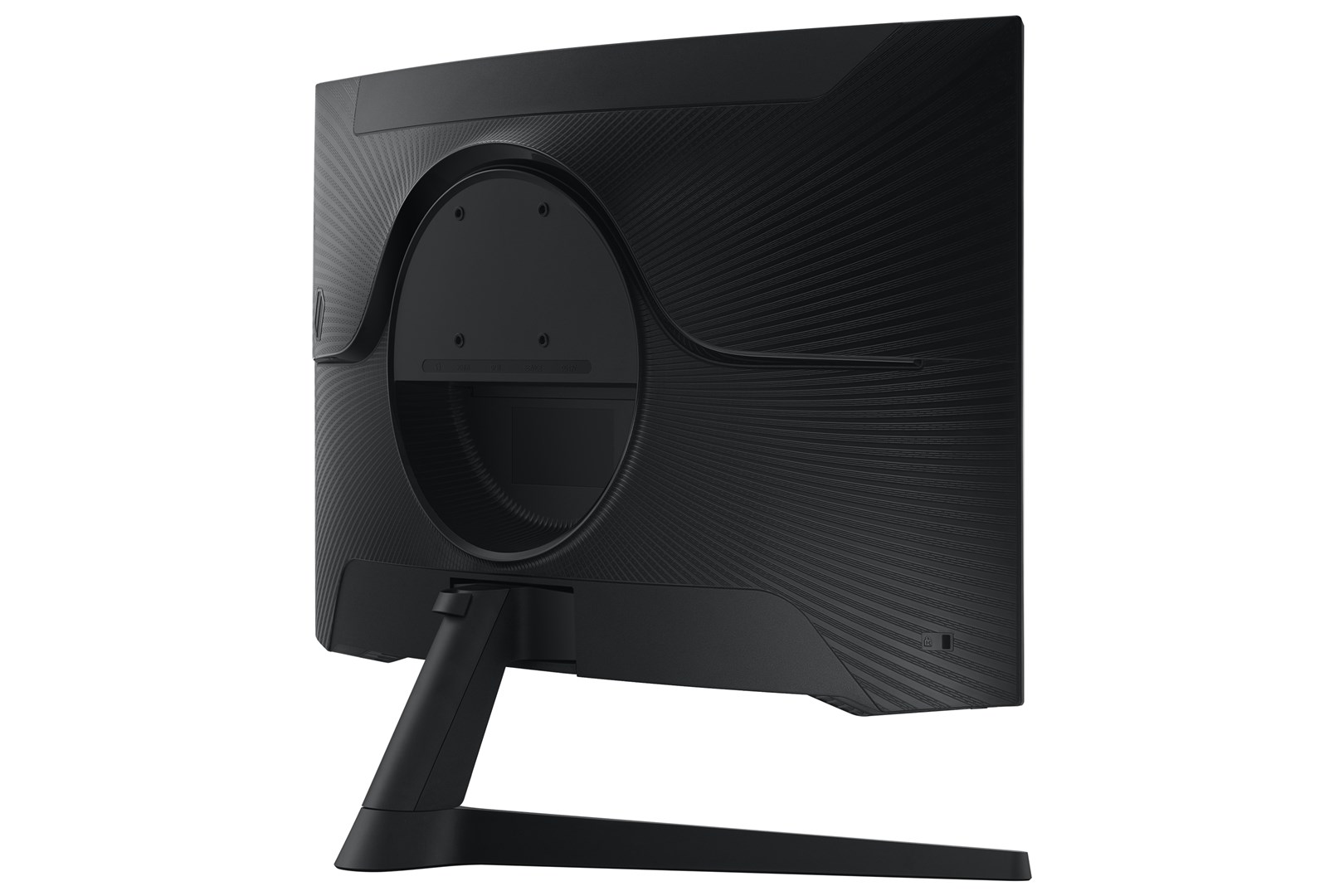 Monitor Samsung Odyssey G5 (G55C), 27", QHD, 165Hz, i zi