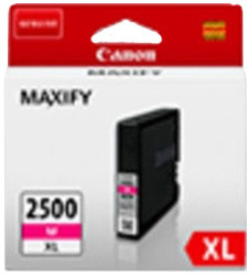 Ngjyrë Canon PGI-2500XL M, e purpurt