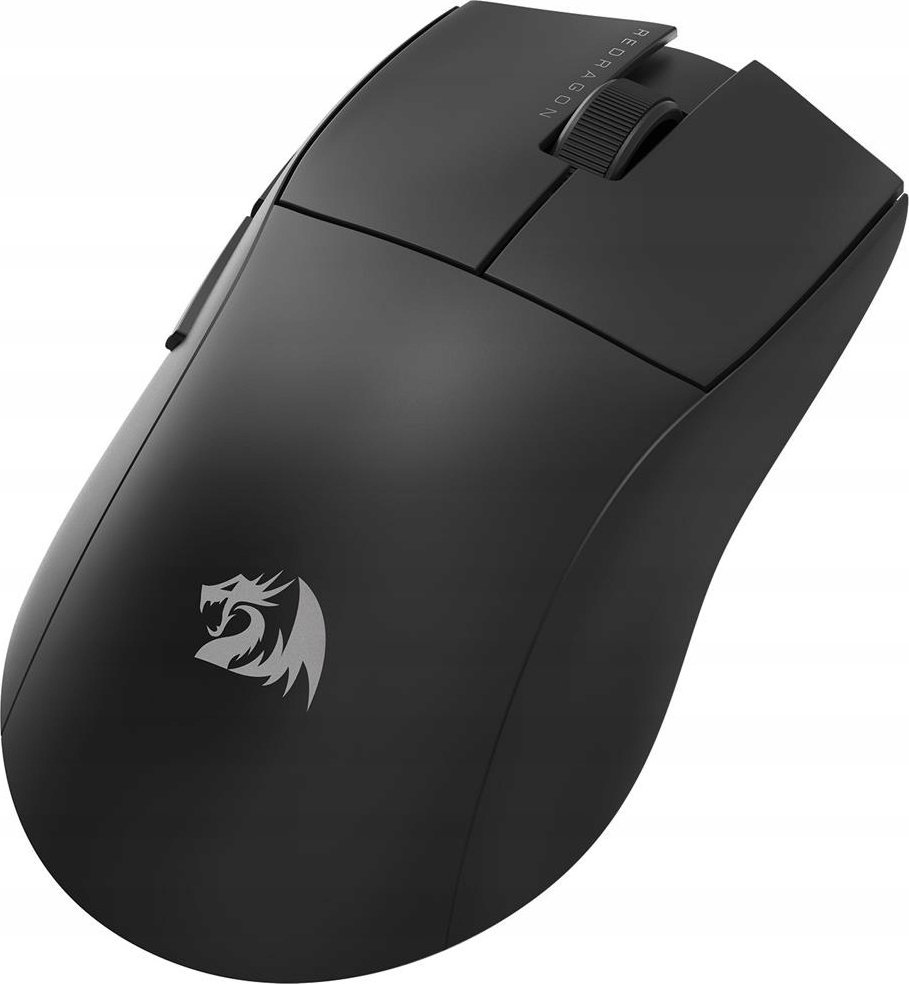 Maus gaming Redragon King Pro 4K M916 PRO 4K, 26000 DPI, 4000Hz, me kabllo dhe wireless, i zi
