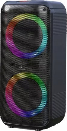 Altoparlant party Denver BPS-354, Bluetooth, LED, i zi