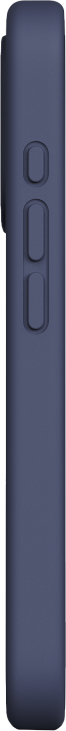 Dviced Silicone MagSafe iPhone 17 Case, Blue