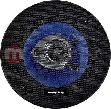Altoparlantë veture PeiYing PY-AQ603C, 120W, 142mm, të zinj