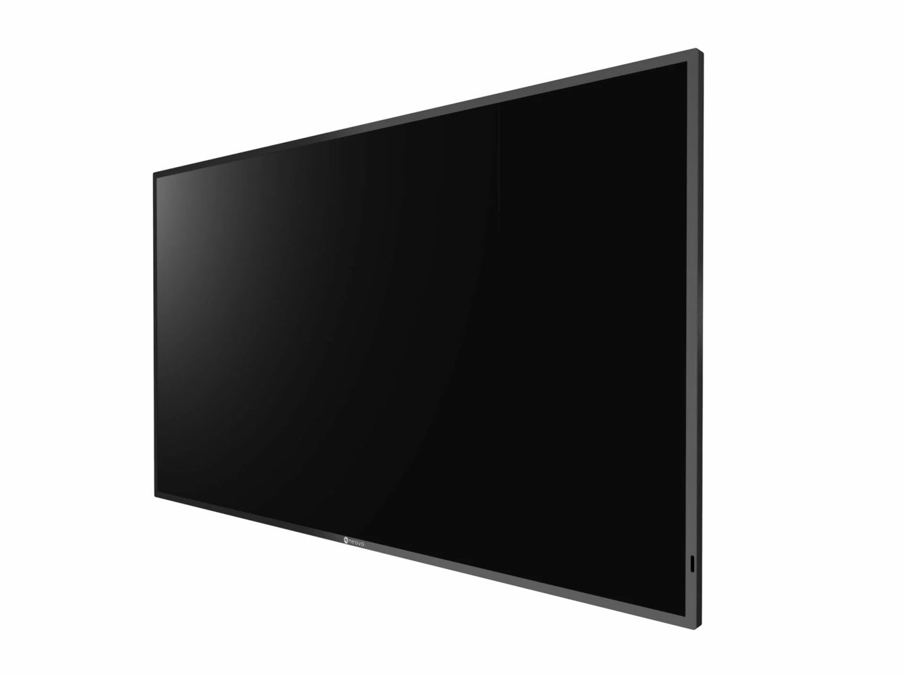 Monitor AG NEOVO Professional, 54.6", 3840 x 2160, 4K Ultra HD, i zi