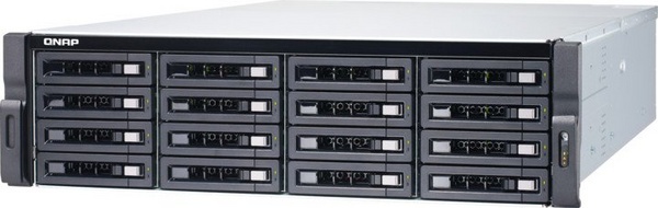 Server QNAP TS-1673U-RP-16G, 16 HDD slote