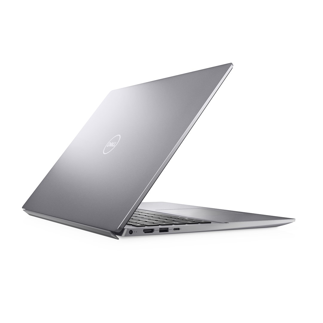 Лаптоп Dell Vostro 5625, 16", AMD Ryzen 5 5625U, 8 GB RAM, 256 GB SSD, сив