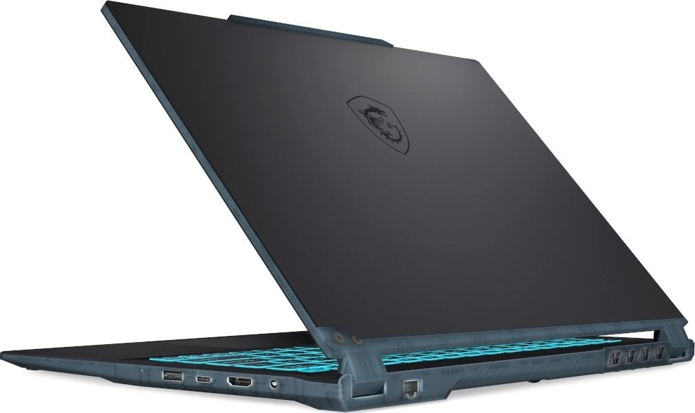 Laptop MSI Cyborg 14 A13VF-023XPL, 14" 144 Hz, Intel Core i7 13620H, 16 GB RAM, 512 GB SSD, NVIDIA GeForce RTX 4060, i hirtë