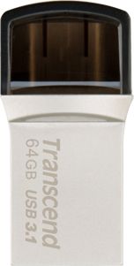 USB Transcend JetFlash 890 (TS64GJF890S), 64GB