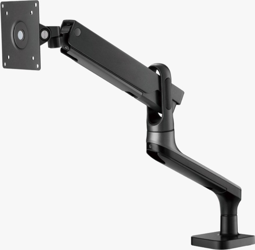 Krah monitori Alterzone Loop Single, për 1 monitor deri 32", i zi