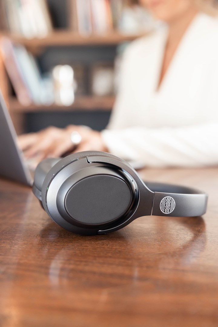 Kufje Our Pure Planet Signature, Wireless, të zeza