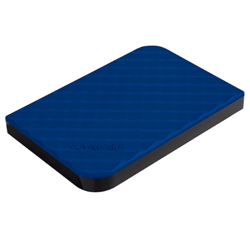 Disk i jashtëm HDD Verbatim, 2.5", 1TB