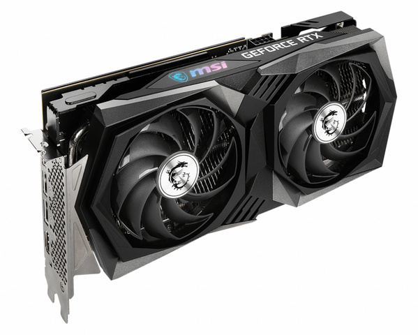 Kartelë grafike MSI GeForce RTX 3050 GAMING X 8G NVIDIA GeForce RTX 3050, 8 GB GDDR6