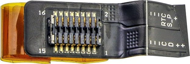 Bateri laptopi CoreParts MBXDE-BA0244, zëvendësuese, e zezë