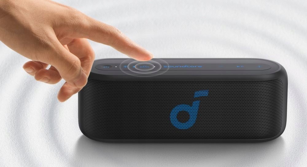 Altoparlant Bluetooth Soundcore Select 2S, 20W, IPX7, i zi