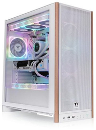 Kuti kompjuteri Thermaltake S370 WS, MIDI Tower, ATX, e bardhë