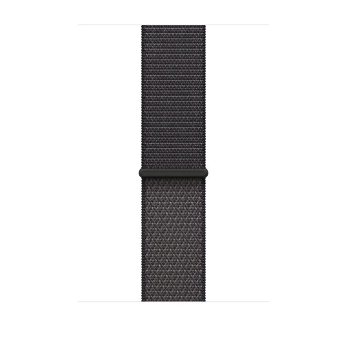 Apple Watch 46mm Loop, Dark Gray Sport Loop