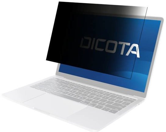 Filtri privatësie për laptop DICOTA Privacy Filter 2-way, 16", 16:10