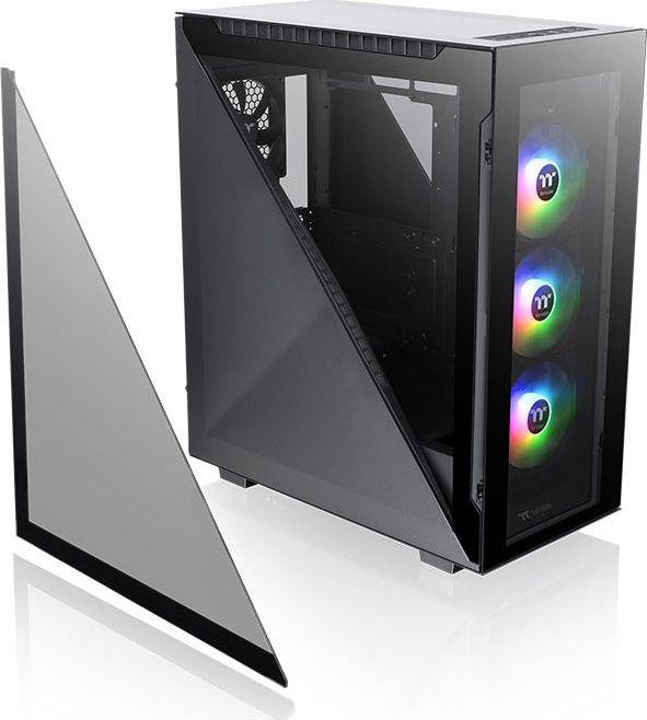 Kasë Thermaltake Divider 500 TG ARGB, Midi Tower