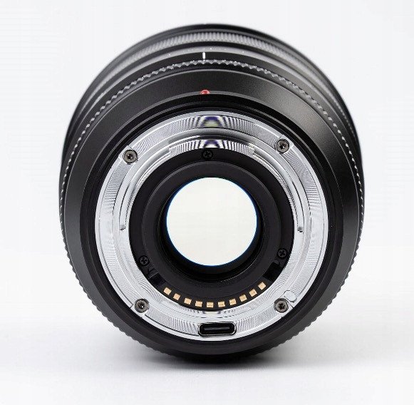 Objektiv Viltrox AF 27mm f/1.2 Pro, APS-C, për Nikon Z, i zi