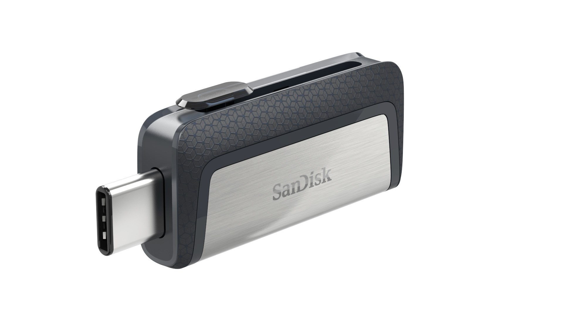 USB Sandisk Ultra Dual Drive, 128 GB, USB Type-A / USB Type-C