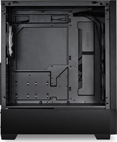 Kasë Lian Li LANCOOL 205 Mesh C ARGB, e zezë, Midi Tower
