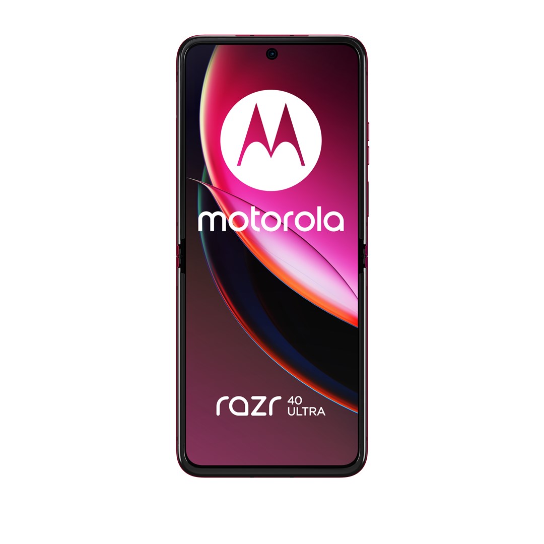 Celular Motorola Razr 40 Ultra 5G, 8GB/256GB, magenta