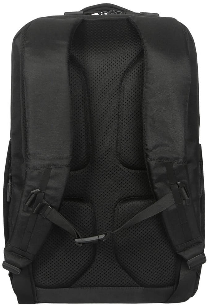 Çantë shpine Targus EcoSmart City, për laptop 15–16", e zezë