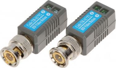 Transformator video për sinjal AV Pulsar TR-1C*P2, deri 400 m, për kabllo çift i përdredhur