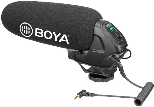 Mikrofon BOYA BY-BM3030