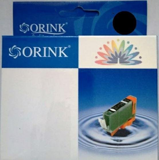 Kartridh boje Orink Brother LC3213 BK, zëvendësues LC3213, i zi