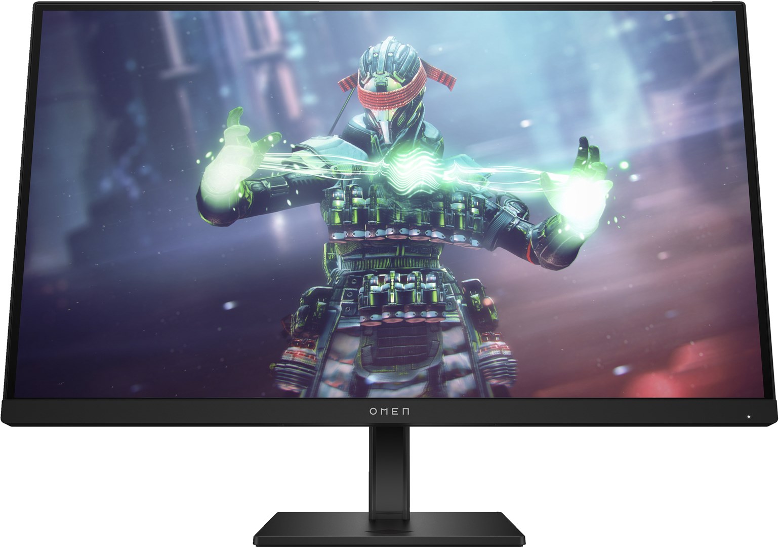 Monitor HP OMEN by, 27", 3840 x 2160, 4K Ultra HD, 144 Hz, i zi