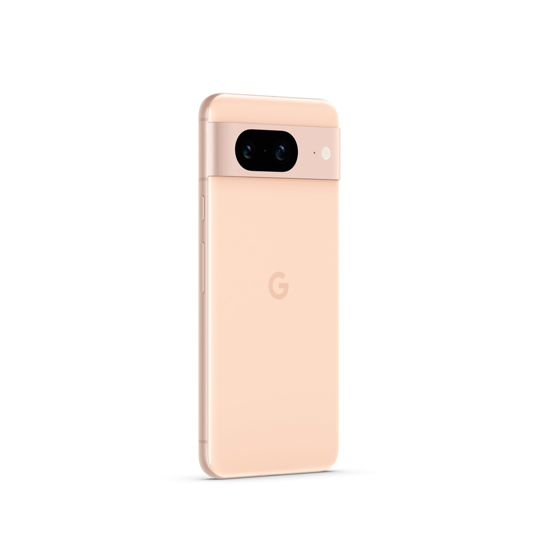 Celular Google Pixel 8, 6.2", 256GB, 8GB RAM, rozë