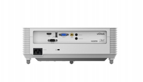 Projektor Vivitek DW355ST Short Throw, WXGA, 3300 ANSI lumen, i bardhë