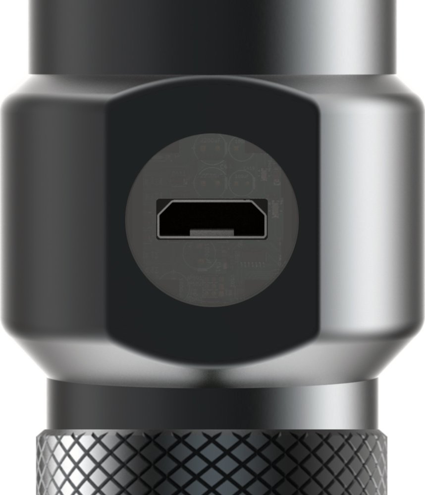 Elektrik dore Ledlenser Workers Friend, portativ, trup i qëndrueshëm