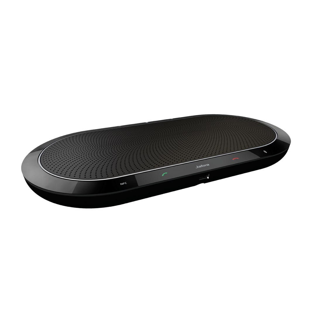 Altoparlant Jabra Speak 810, USB me Mikrofon, i zi